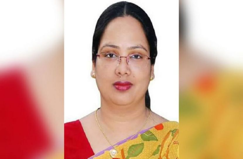 কুড়িগ্রামের আলোচিত সাবেক জেলা প্রশাসক (ডিসি) সুলতানা পারভীন
