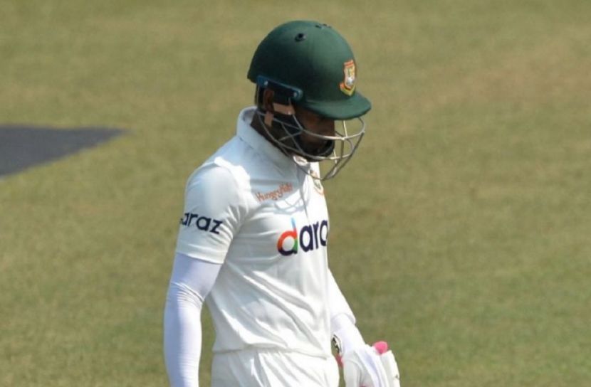 ৩৩০ রানে অলআউট বাংলাদেশ