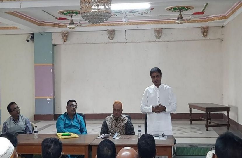 মতভেদ ভুলে নৌকার প্রার্থীকে বিজয়ী করতে হবে
