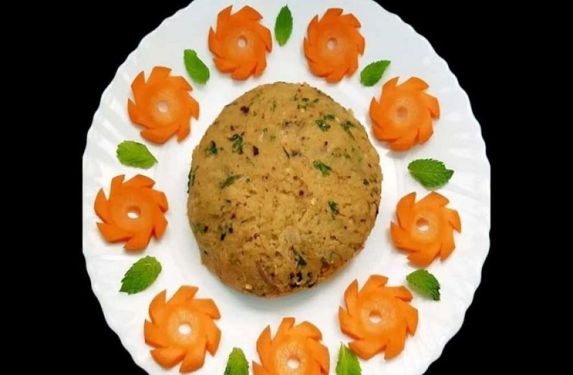 বাঁধাকপির ভর্তা