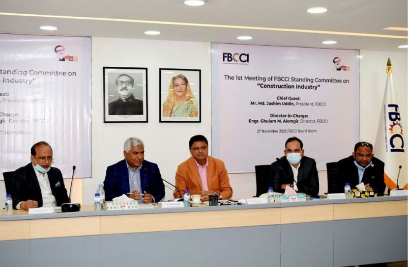 রড-পাথরের চড়া দামে বিপাকে নির্মাণ খাত