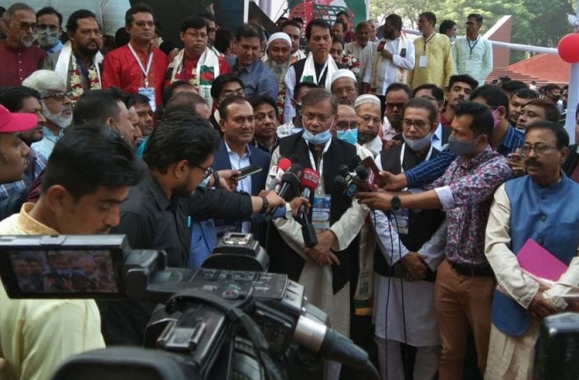 বিএনপি’র ফন্দি-ফিকির আমরা বুঝি