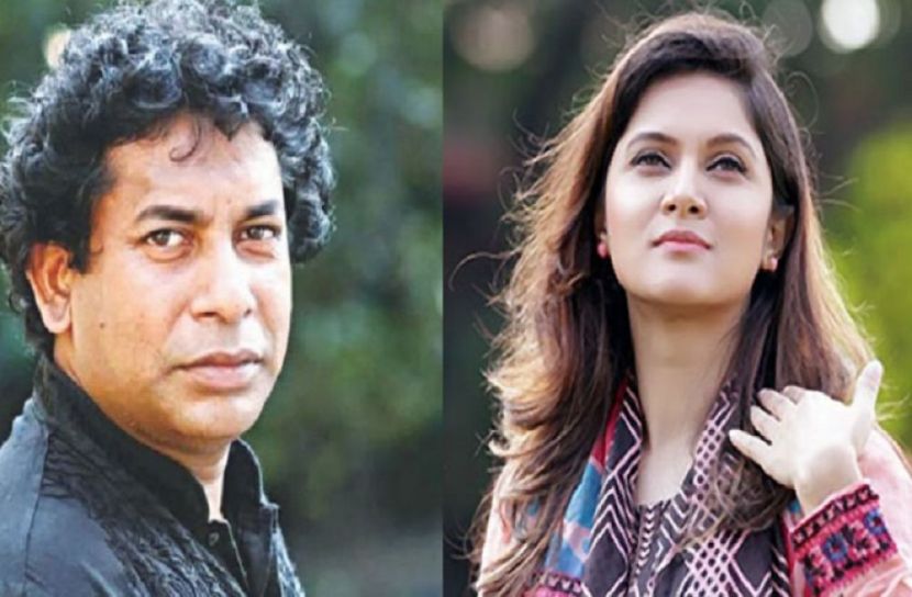 মোশারফ করিম ও রাফিয়াত রশিদ মিথিলা