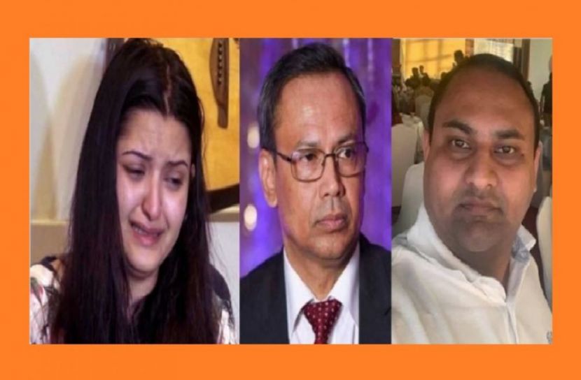 পরীমনির মামলায় জামিন পেলেন নাসির-অমি