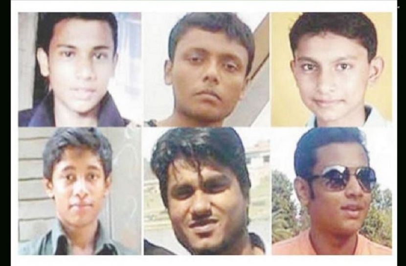 ৬ ছাত্র হত্যার ঘটনায় ১৩ জনের মৃত্যুদণ্ড