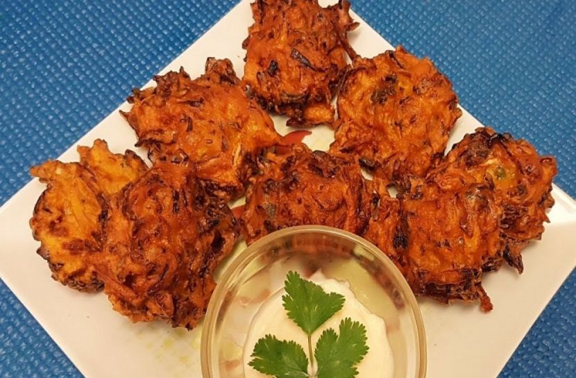 বাঁধাকপির পাকোড়া