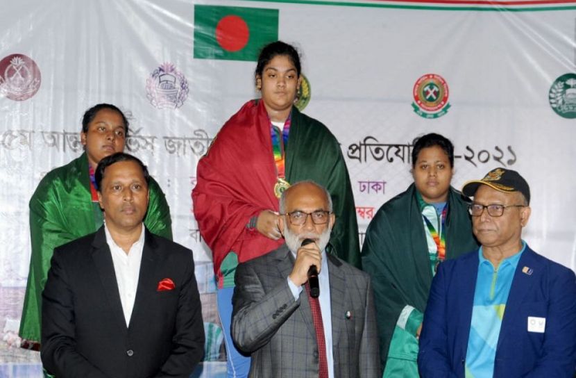 প্রধানমন্ত্রী চান নারীর ক্ষমতায়ন 