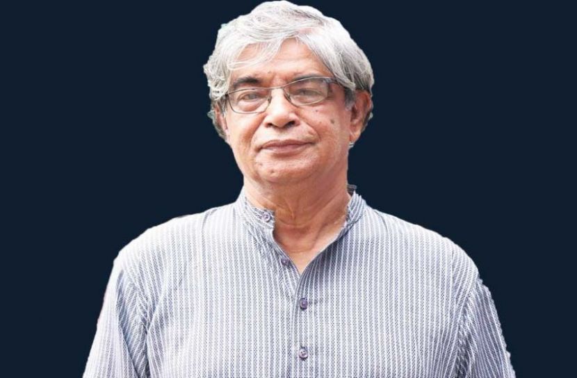 ডাক ও টেলিযোগাযোগমন্ত্রী মোস্তাফা জব্বার