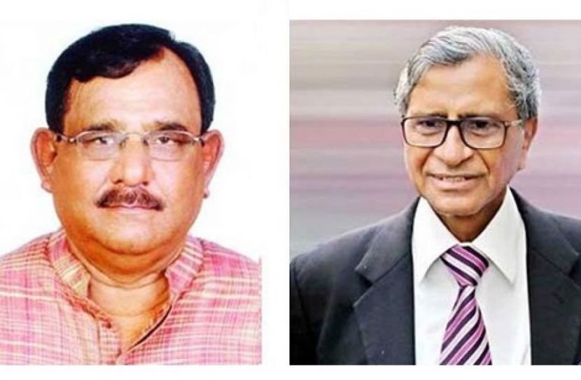 গণফোরাম একাংশের সভাপতি মন্টু, সম্পাদক সুব্রত।