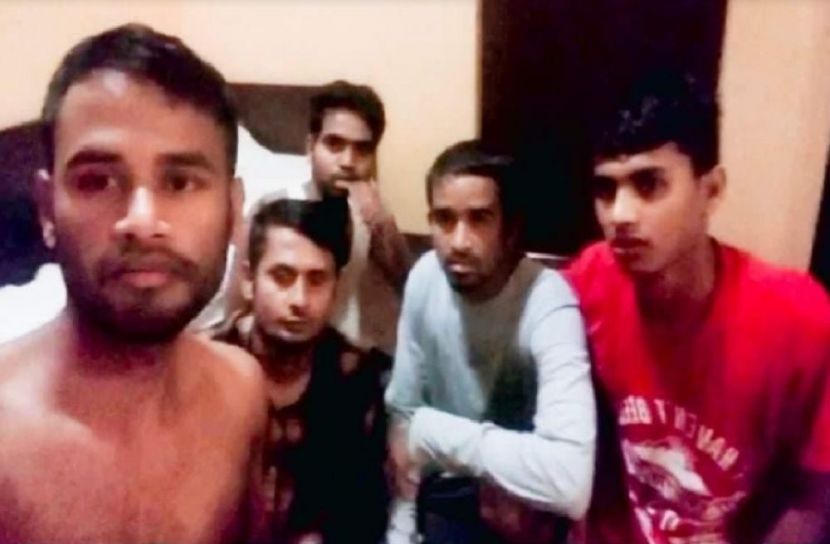 ৫ পাঁচ বাংলাদেশিকে রোমানিয়ায় আটকে রেখে মুক্তিপণ দাবি