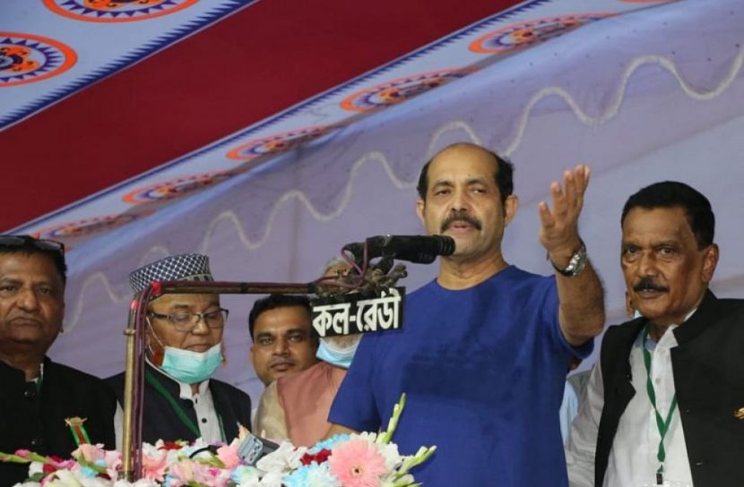ঢাকা উত্তর সিটি কর্পোরেশনের (ডিএনসিসি) মেয়র মোঃ আতিকুল ইসলাম