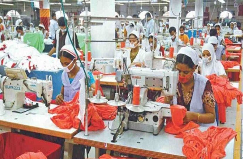 ওমিক্রন: পোশাক কারখানায় ১৭ নির্দেশনা