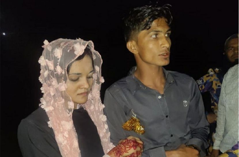 রোহিঙ্গা ক্যাম্পে বিয়ে বাড়িতে সংঘর্ষে নিহত ১