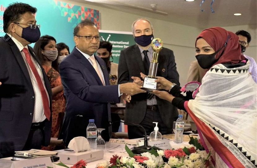 জাতীয় স্বেচ্ছাসেবক নীতিমালা শিগগিরই 