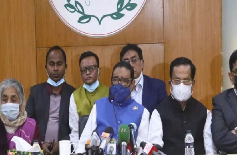ক্ষমতা দখলের দিবাস্বপ্ন দেখছে বিএনপি