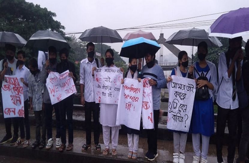 নিরাপদ সড়ক আন্দোলন আপাতত স্থগিত