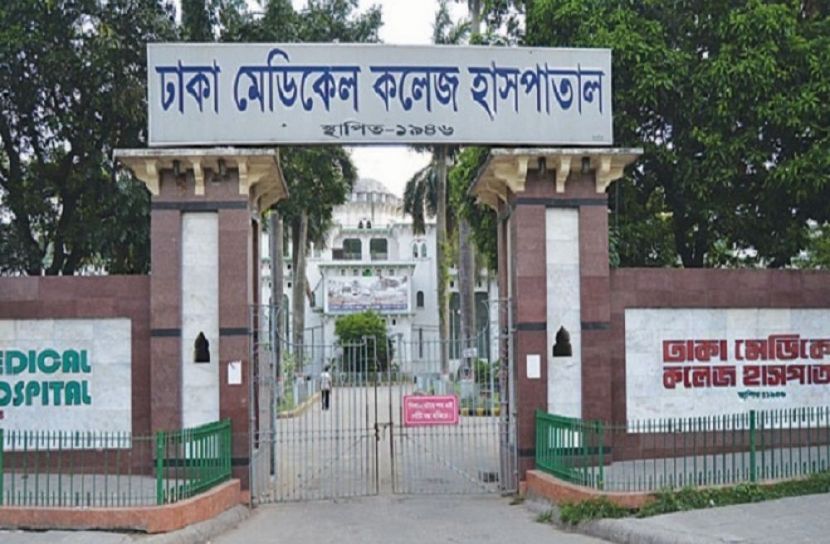 মই নিয়ে ছাদে পড়ে বাড়ির মালিকের মৃত্যু