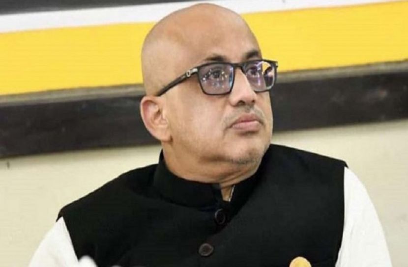 তথ্য প্রতিমন্ত্রী ডা. মুরাদ হাসান