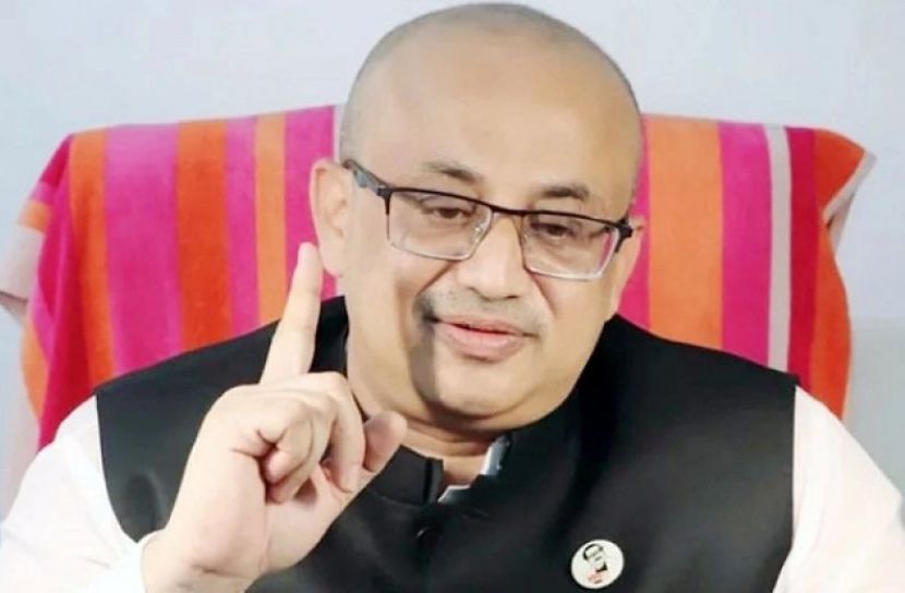 জামালপুর জেলা আ’লীগ থেকে মুরাদকে অব্যাহতি