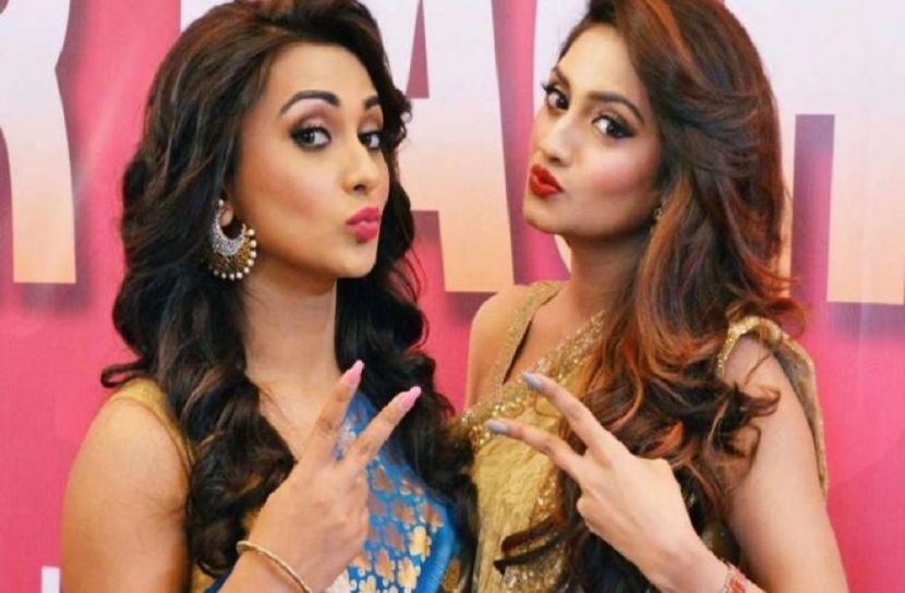 নুসরাত-মিমিকে শোকজ 