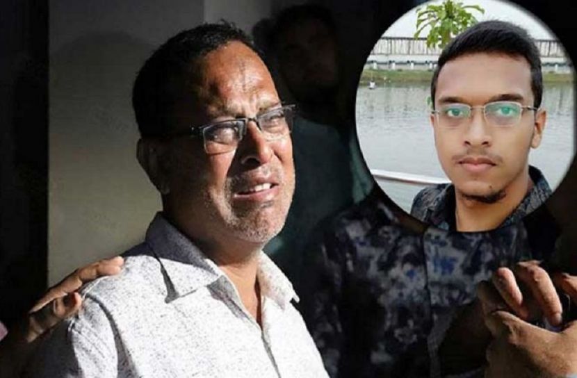 বুয়েট ছাত্র আবরার ফাহাদের বাবা বরকত উল্লাহ