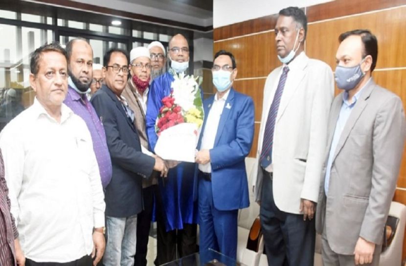বিসিকের নতুন চেয়ারম্যান মাহবুবর রহমান
