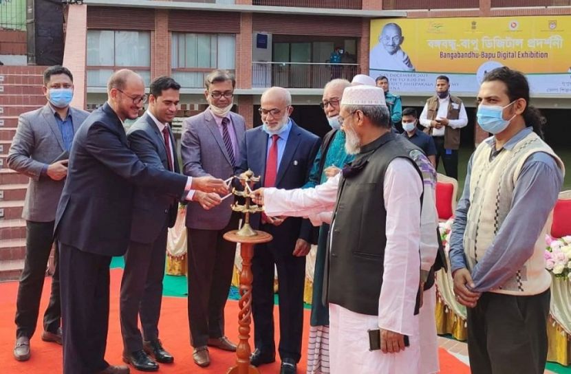 বাংলাদেশ-ভারতের যৌথ প্রচেষ্টায় অমিমাংসিত বিষয়ের সমাধান হবে