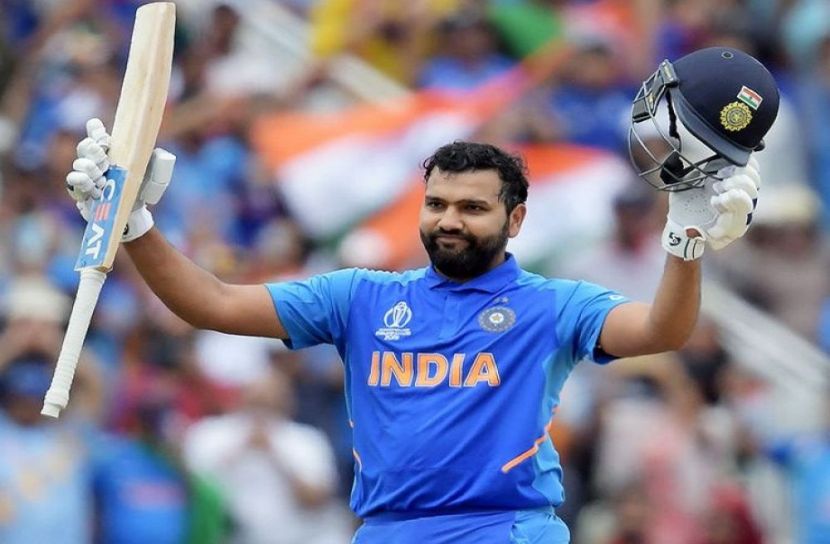 ভারতের ওয়ানডে অধিনায়ক রোহিত শর্মা