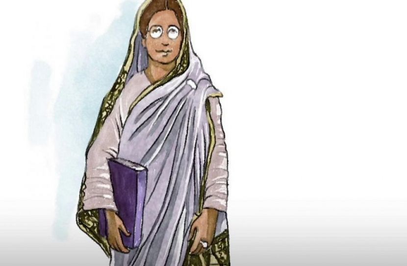 বেগম রোকেয়া সাখাওয়াত হোসেন
