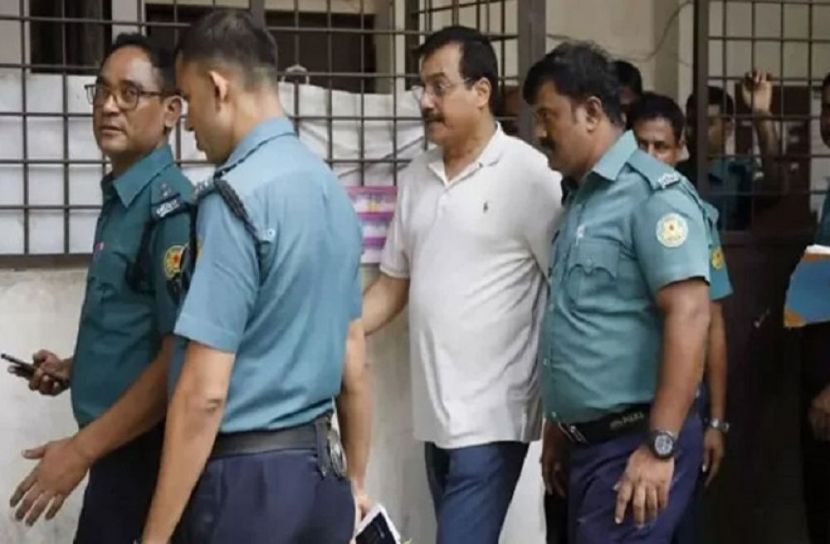  এমপি হারুনের সাজা বহাল