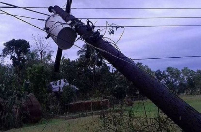 বৈদ্যুতিক তারে প্রাণ গেল ২ শিশুর
