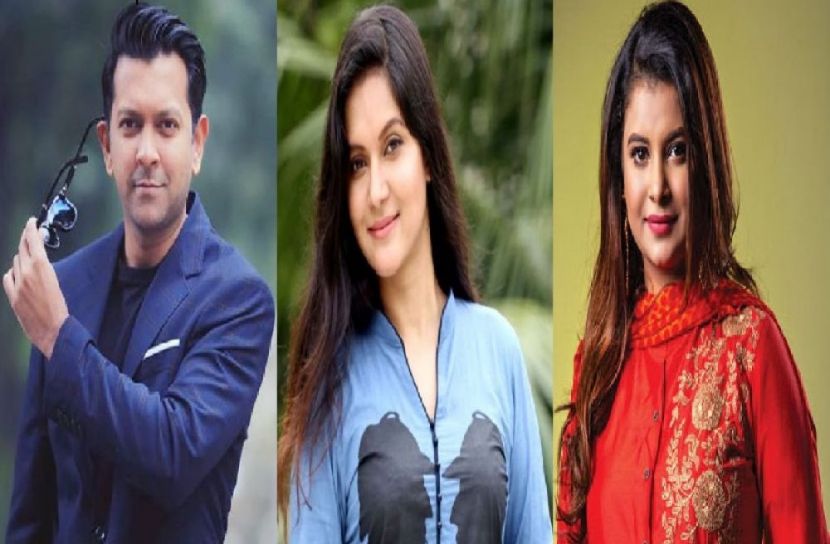 বাংলাদেশি তিন তারকার বিরুদ্ধে মামলা