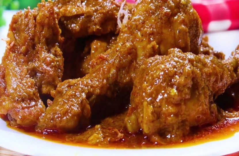 মুরগি মাংসের রেসিপি