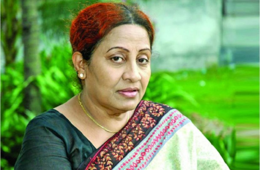 স্বামীহারা হলেন অভিনেত্রী আনোয়ারা