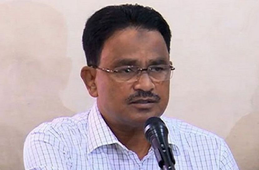 আলালের গ্রেফতারের দাবিতে বিক্ষোভ