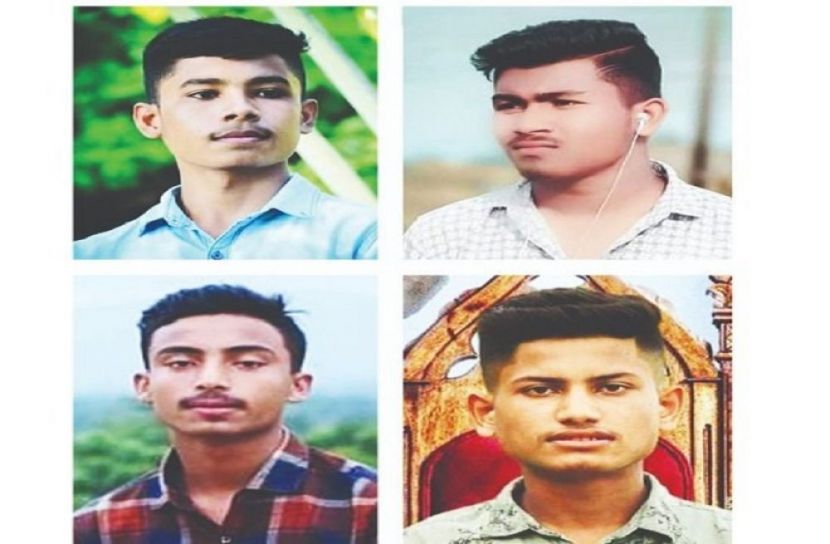 রামুর অপহৃত ৪ স্কুলছাত্র উদ্ধার