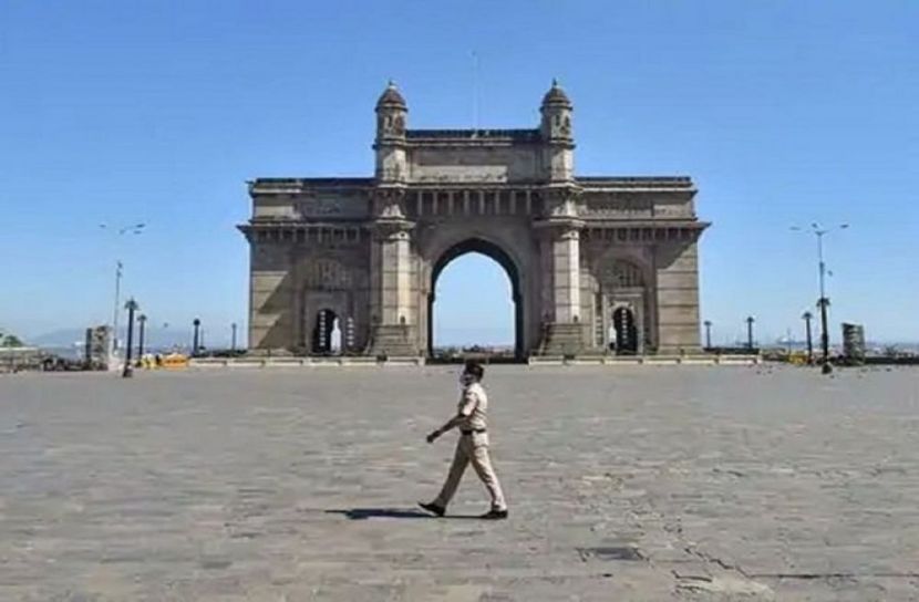 মুম্বাইয়ে ১৪৪ ধারা জারি