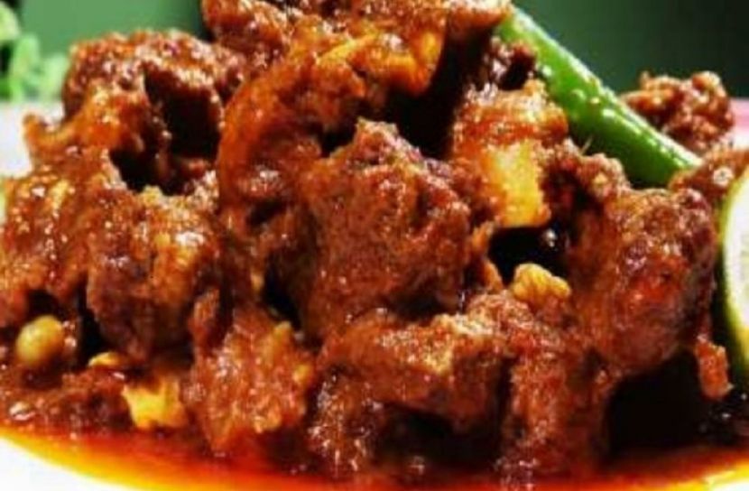 গরুর মাংসের