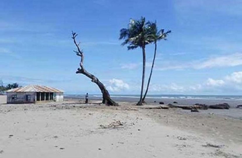 শাহপরীর দ্বীপ