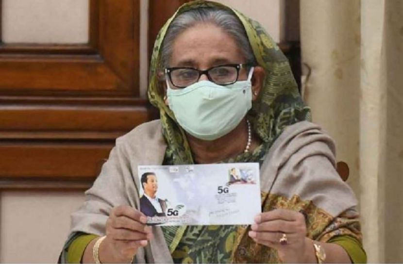 প্রধানমন্ত্রী শেখ হাসিনা