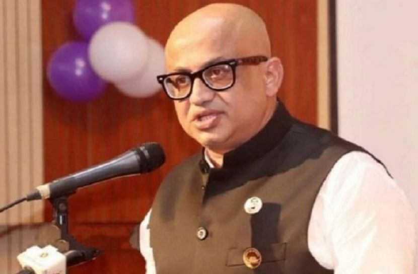 তথ্য ও সম্প্রচার প্রতিমন্ত্রী ডা. মুরাদ হাসান