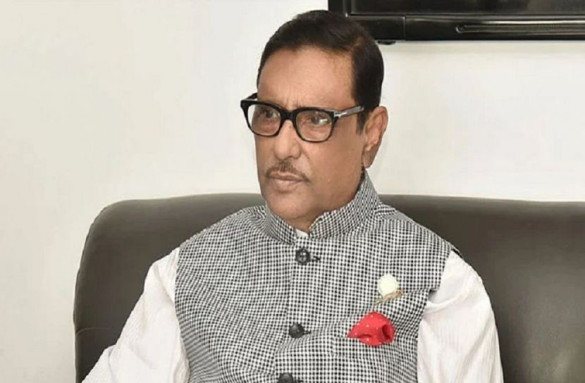 মার্কিন নিষেধাজ্ঞা ষড়যন্ত্রমূলক