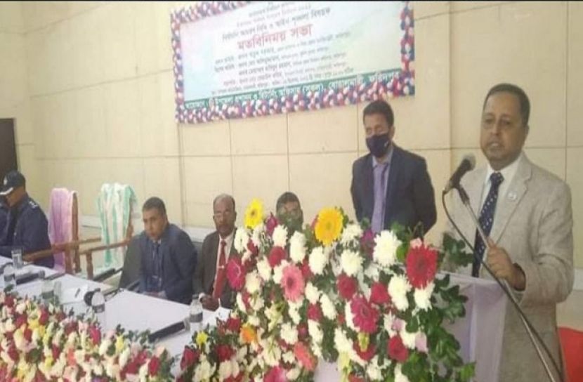 নির্বাচন সুষ্ঠু করতে আমরা বদ্ধ পরিকর