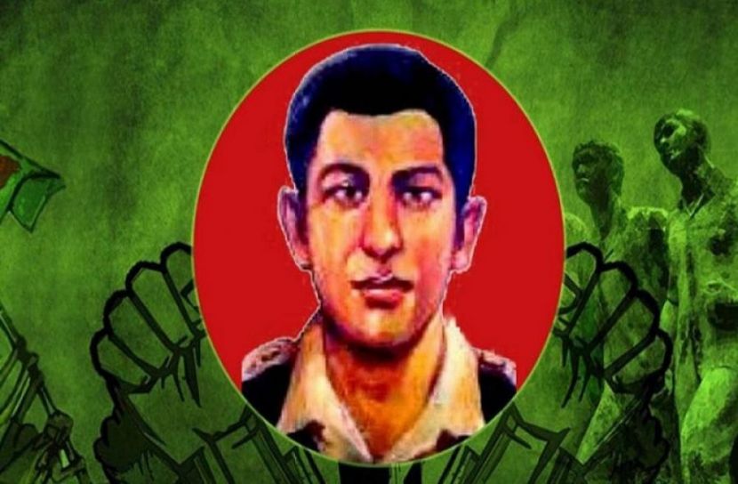 আজ বীরশ্রেষ্ঠ জাহাঙ্গীরের শাহাদাতবার্ষিকী 