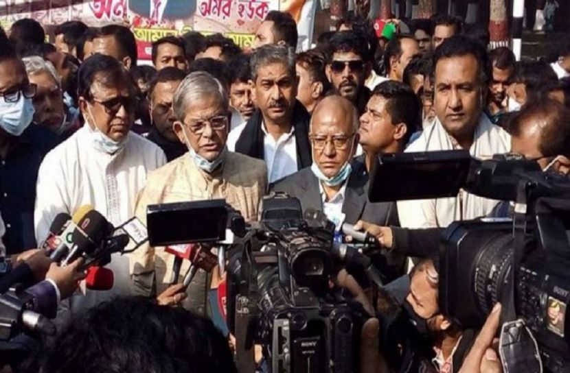 জাতিকে মেধাশূন্য করতেই বুদ্ধিজীবীদের হত্যা