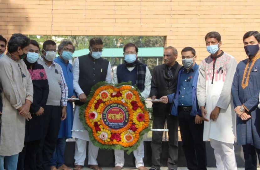 বুদ্ধিজীবী হত্যাকারীদের বিচার করতে হবে- প্রফেসর মো. জালাল উদ্দিন