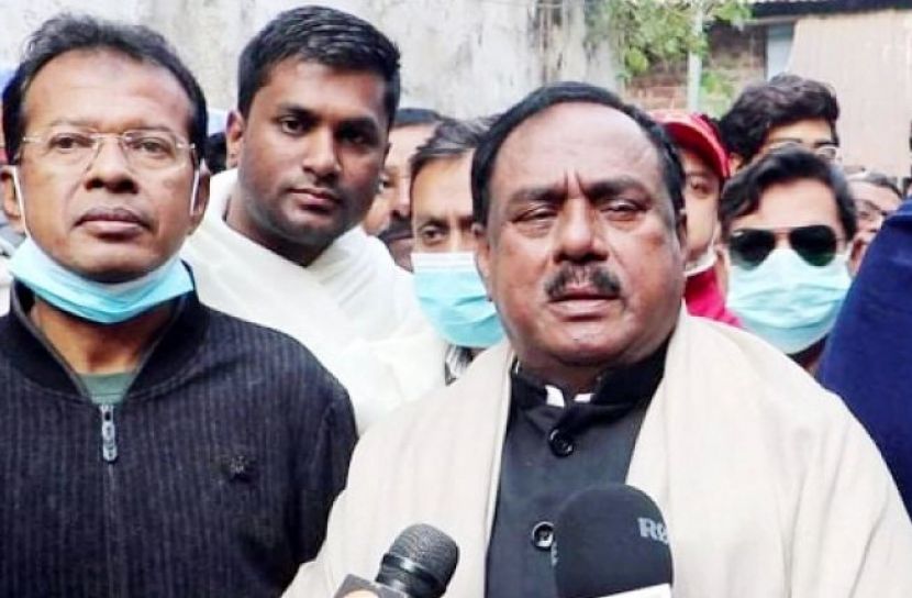 খাদ্যমন্ত্রী সাধন চন্দ্র মজুমদার