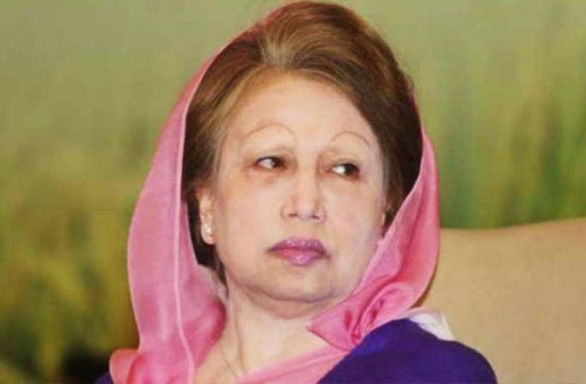 বিএনপি চেয়ারপারসন খালেদা জিয়া