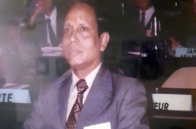 সংবিধান হস্তলেখকের জন্মদিন আজ