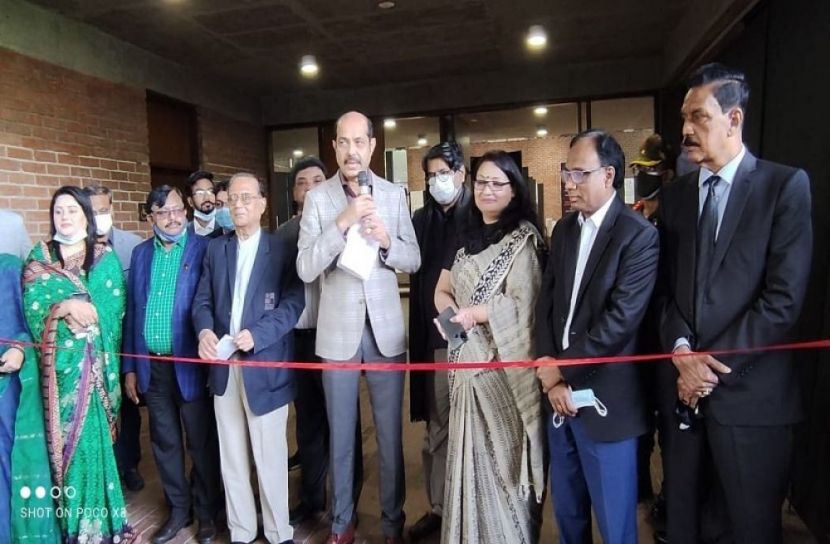 গুলশানে হবে দৃষ্টিনন্দন সিভিক সেন্টার 